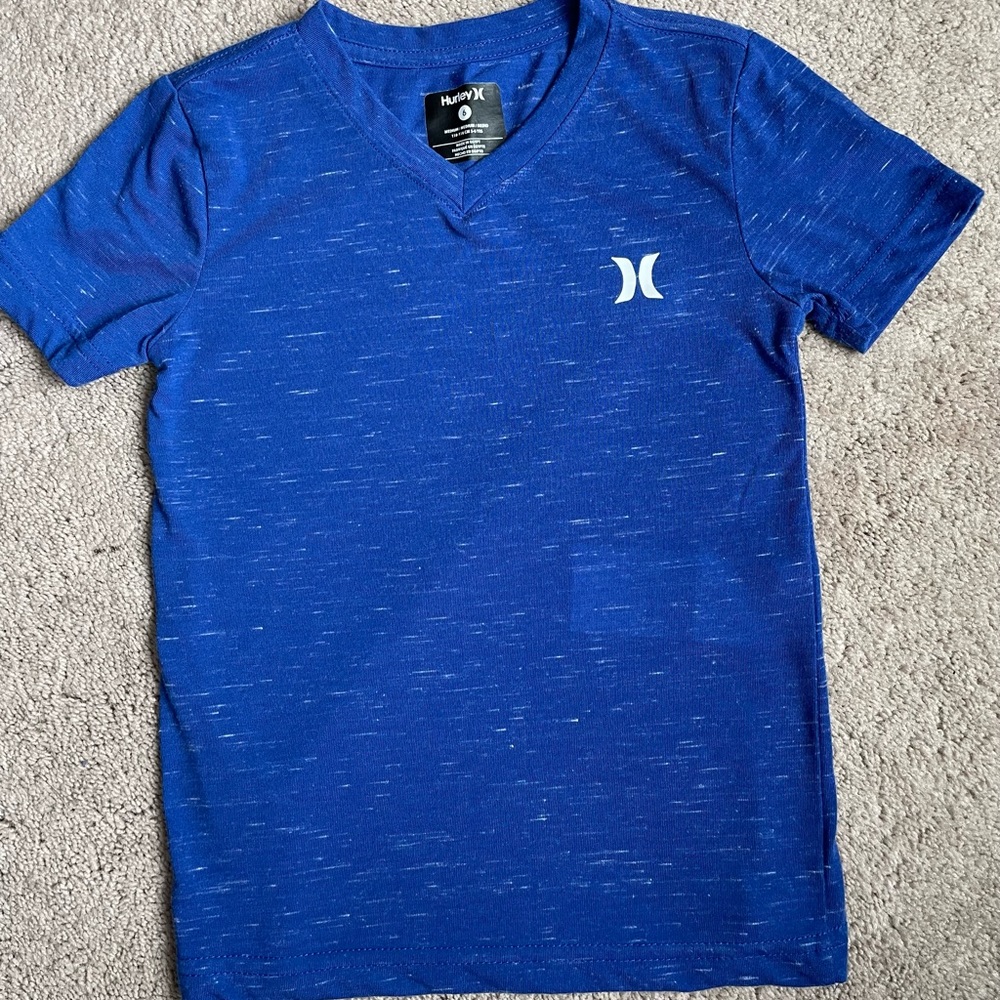 Boys Hurley T shirt